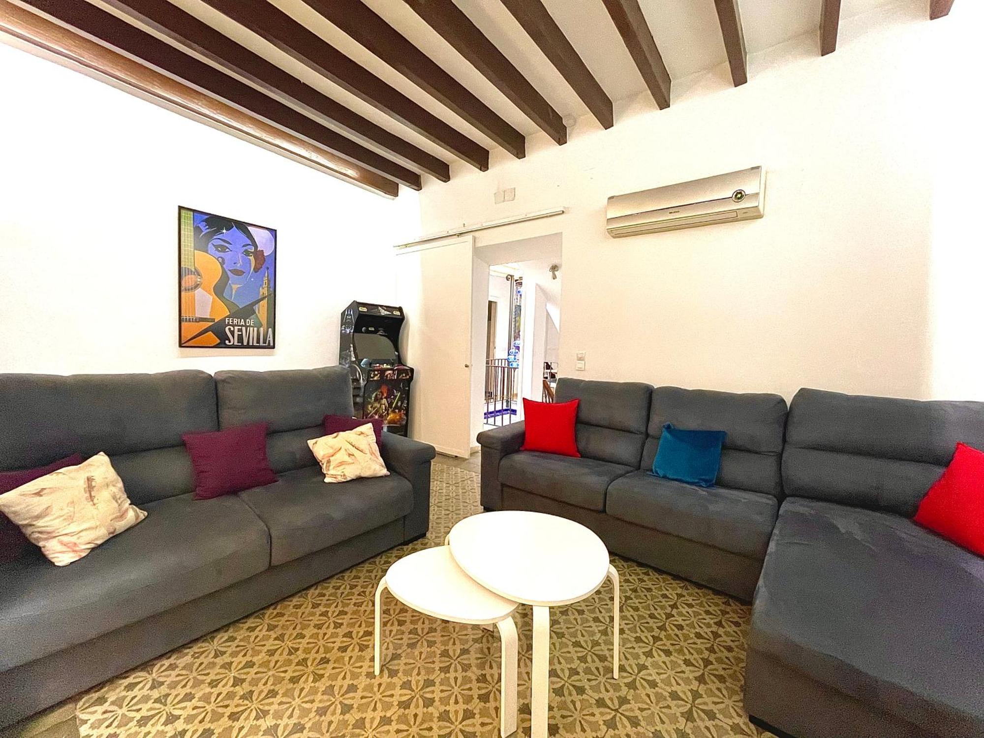House -Rooftop&Jacuzzi -Stayinseville Exterior photo
